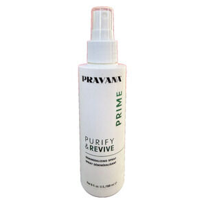 Pravana Purify & Revive Prime Spray 5oz – New Hair Care Treatment